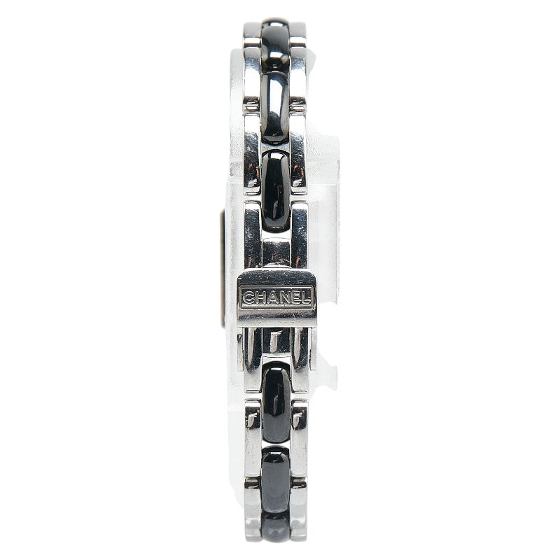 Chanel Premiere Diamond Bezel Quartz Watch
