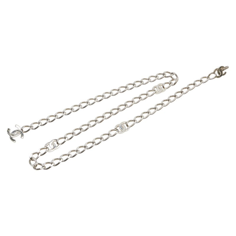 Chanel Metal Coco Mark Belt