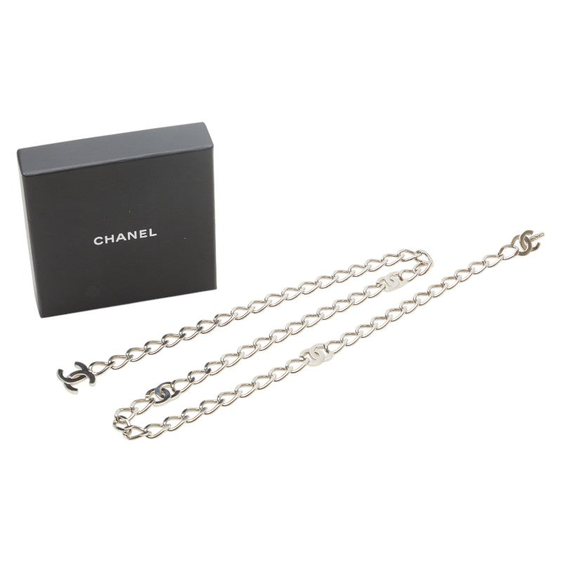 Chanel Metal Coco Mark Belt