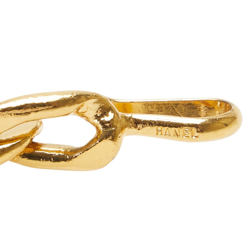 Chanel Coco Mark Cambon Belt Gold