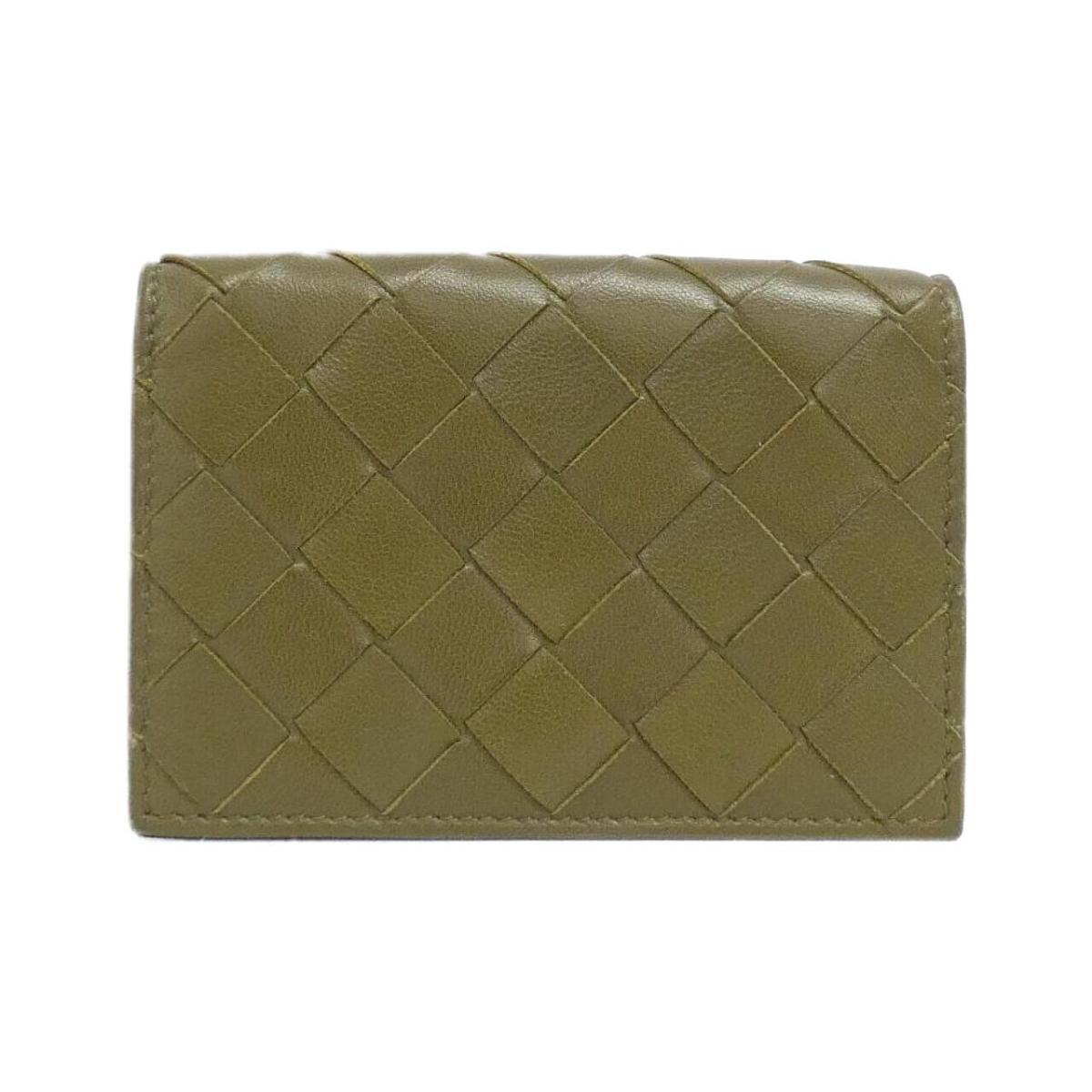 Bottega Veneta 593115 VCPP3 Card Case