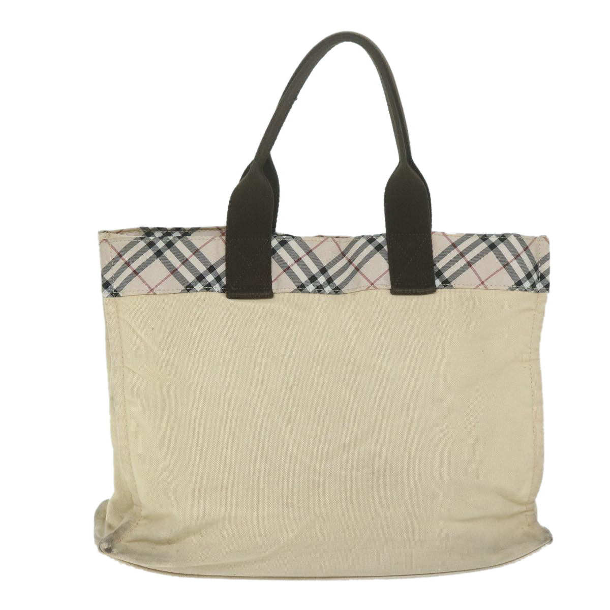 Burberry blue Label Canvas Tote Bag ()