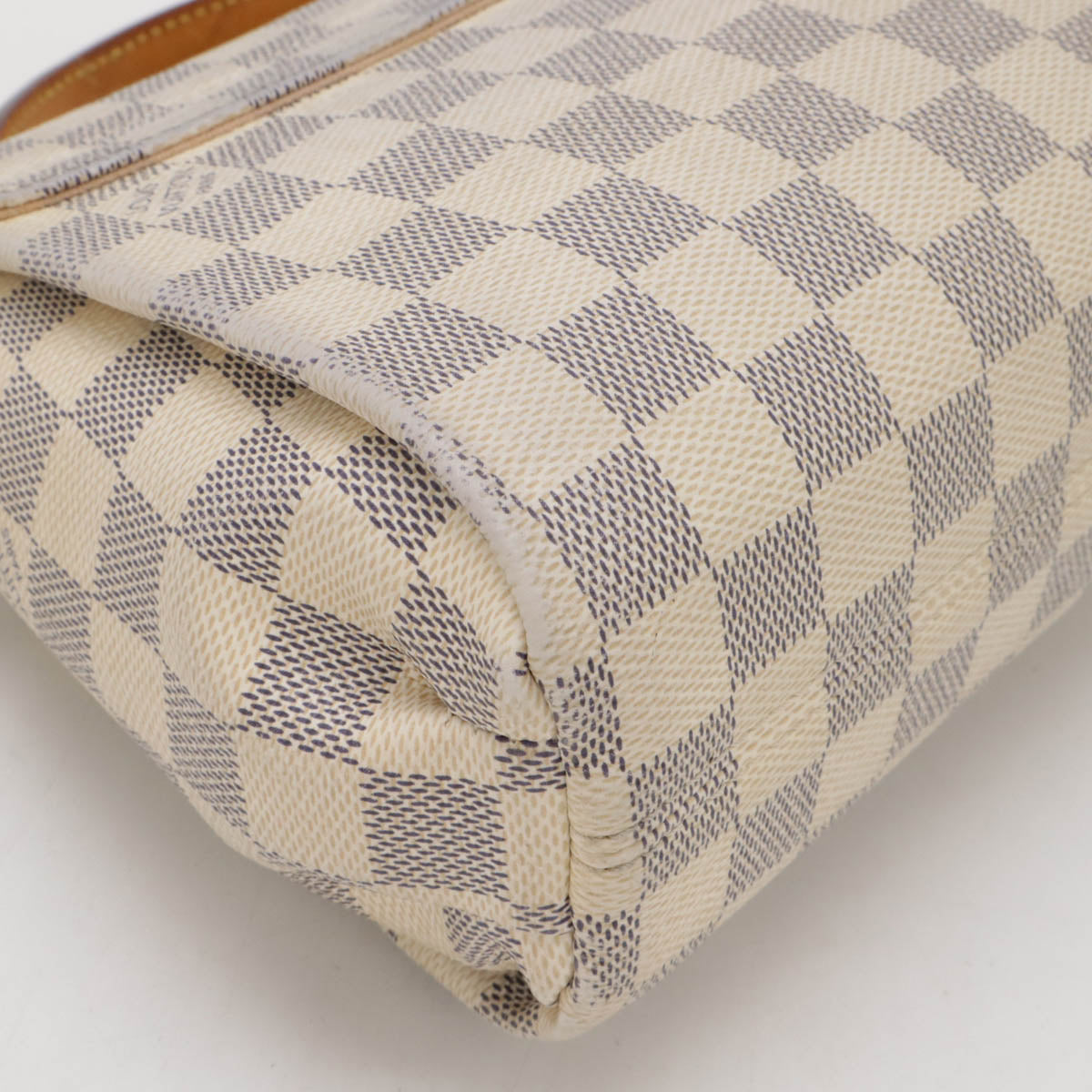 Louis Vuitton Damier Azur Croisette Handbag