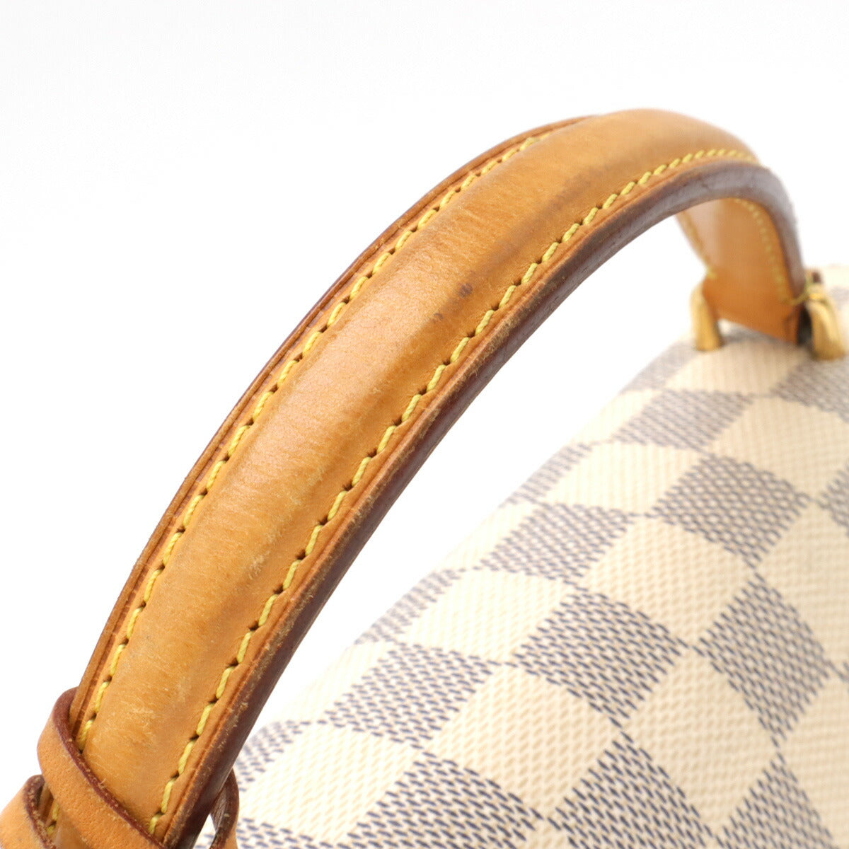 Louis Vuitton Damier Azur Croisette Handbag