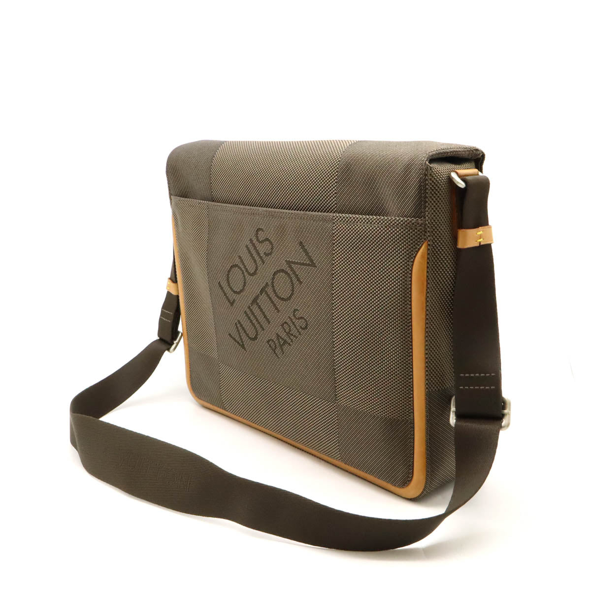 Louis Vuitton Damier Geant Messenger Bag M93030