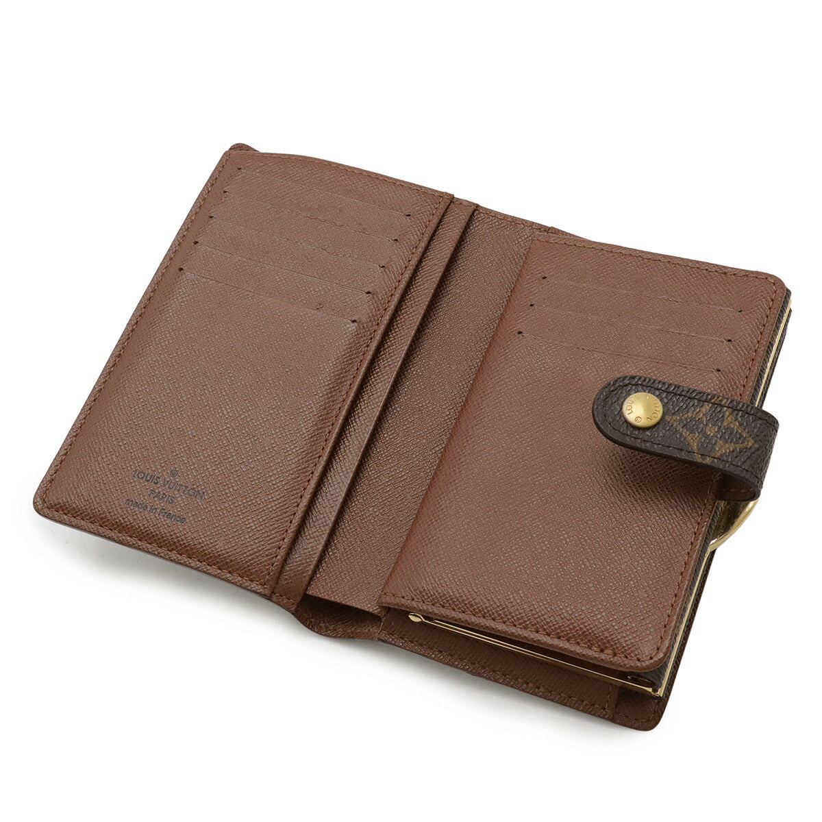 Louis Vuitton Portefeuille Viennois Monogram Wallet