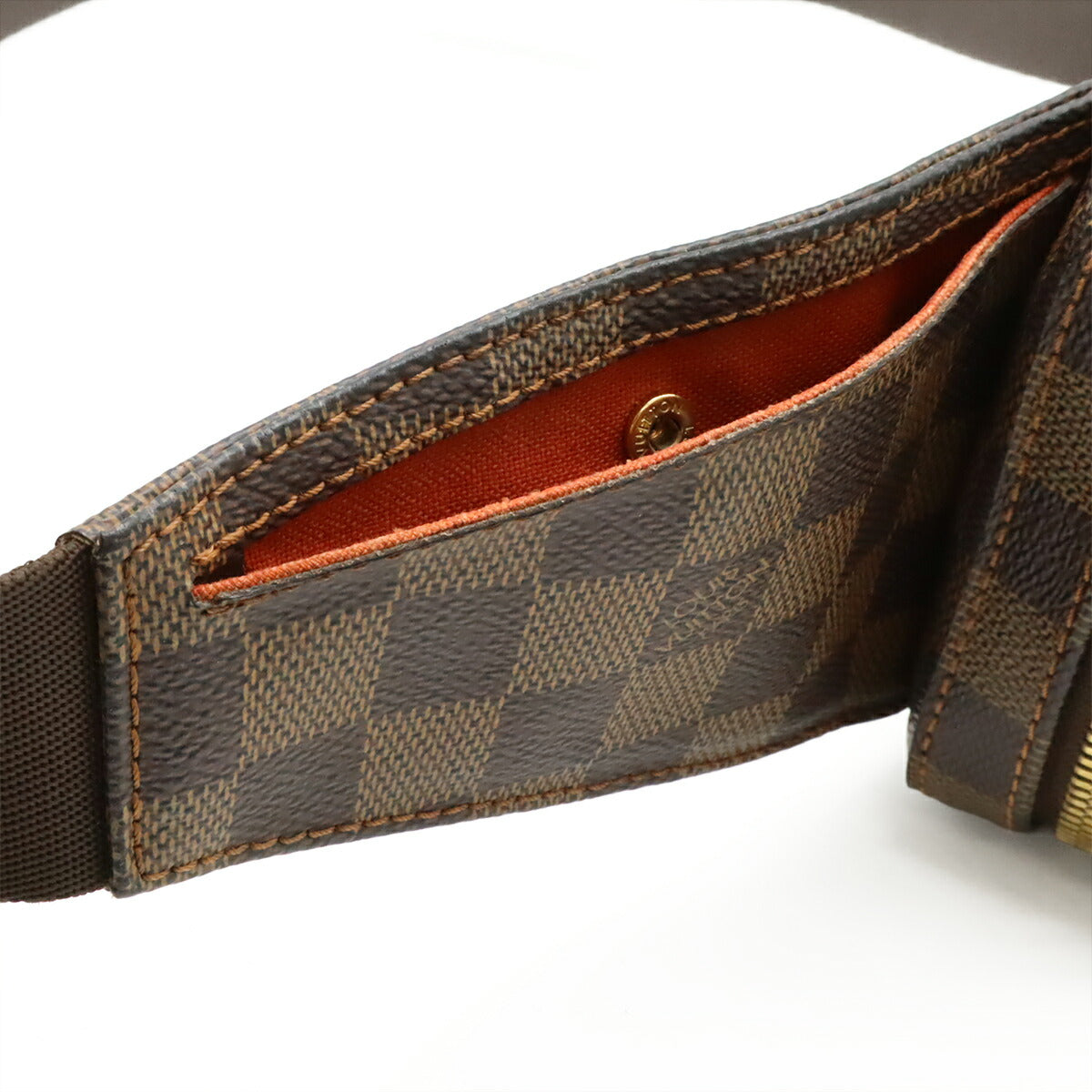 Louis Vuitton Geronimos Damier 2way Bag