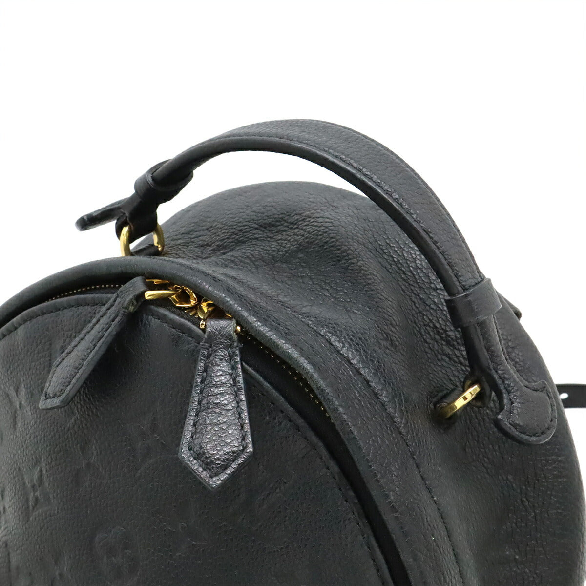Louis Vuitton Sorbonne Monogram Empreinte Backpack
