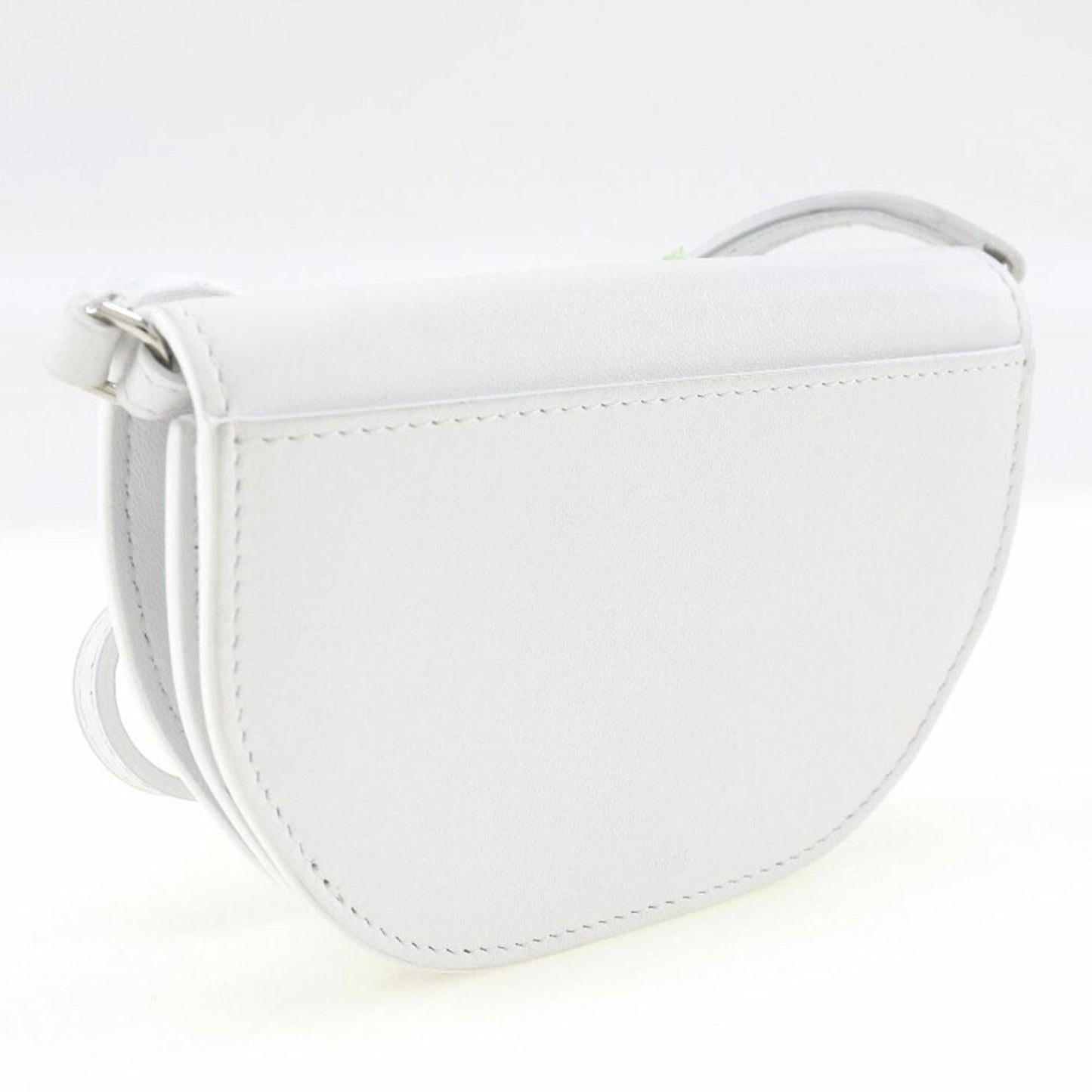 Burberry Leather Shoulder Bag ()