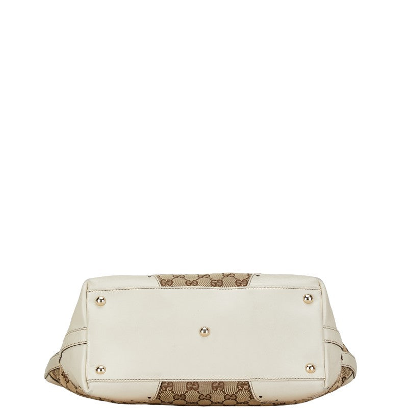 Gucci GG Canvas Canvas Handbag