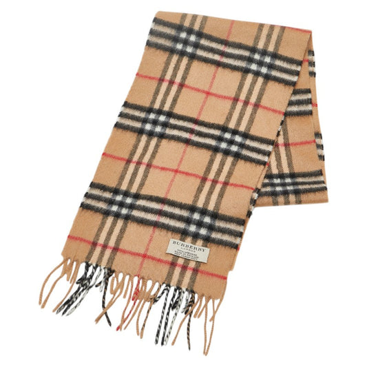 Burberry Cashmere Nova Check Scarf