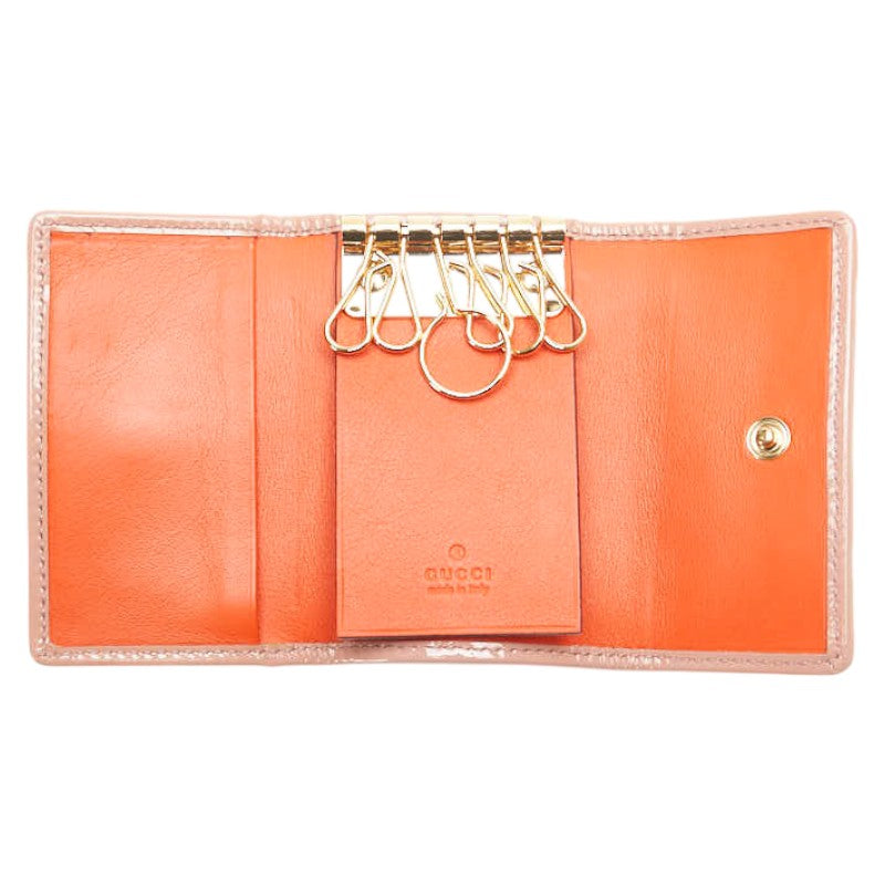 Gucci GG Supreme PVC Key Case