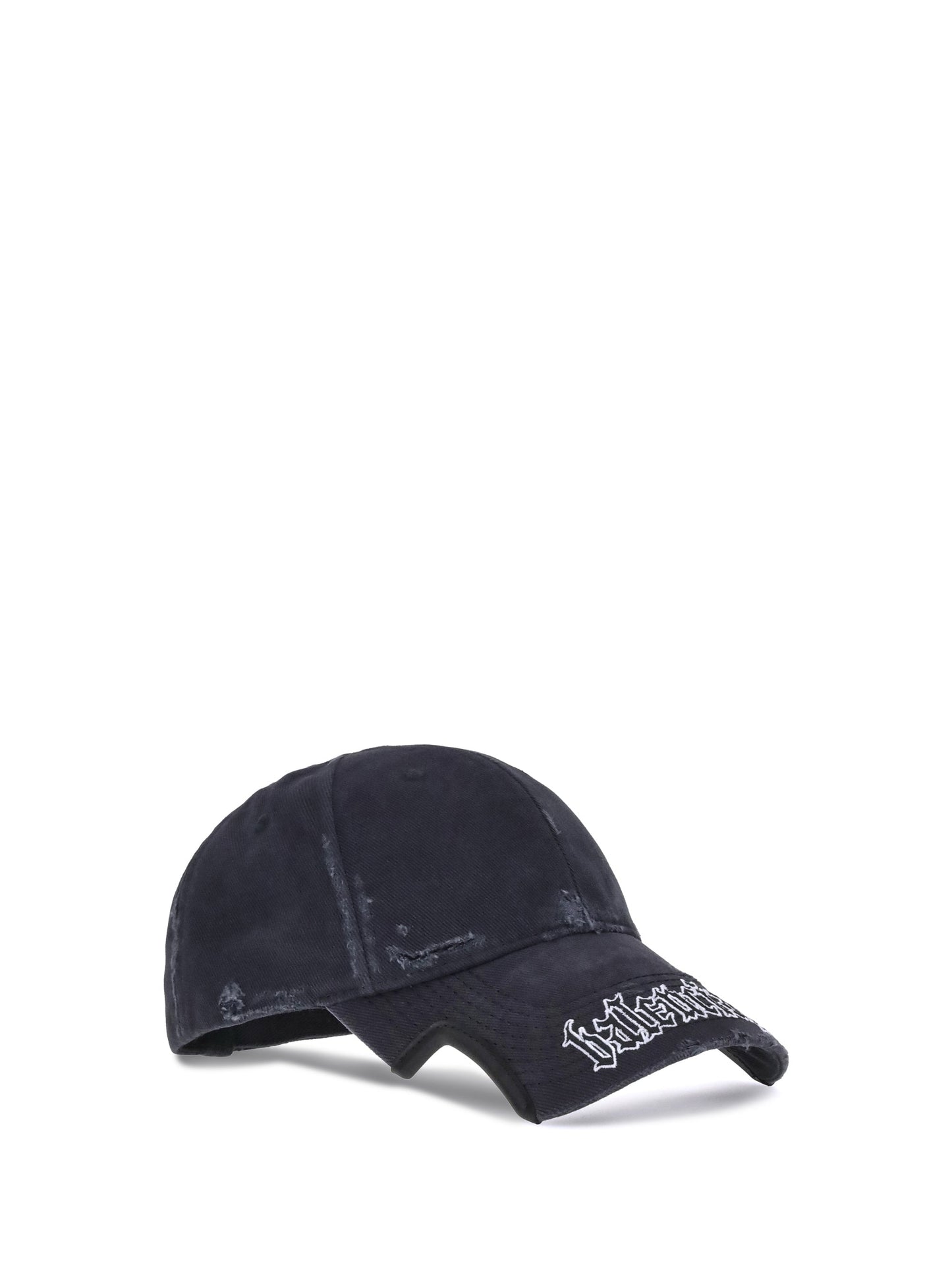 Balenciaga Women Script Baseball Hat