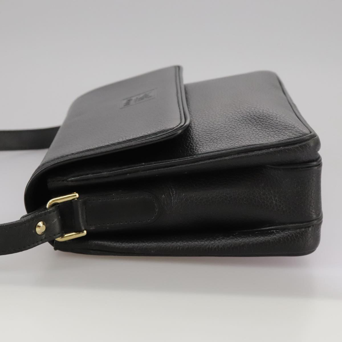 Burberry Leather Shoulder Bag ()