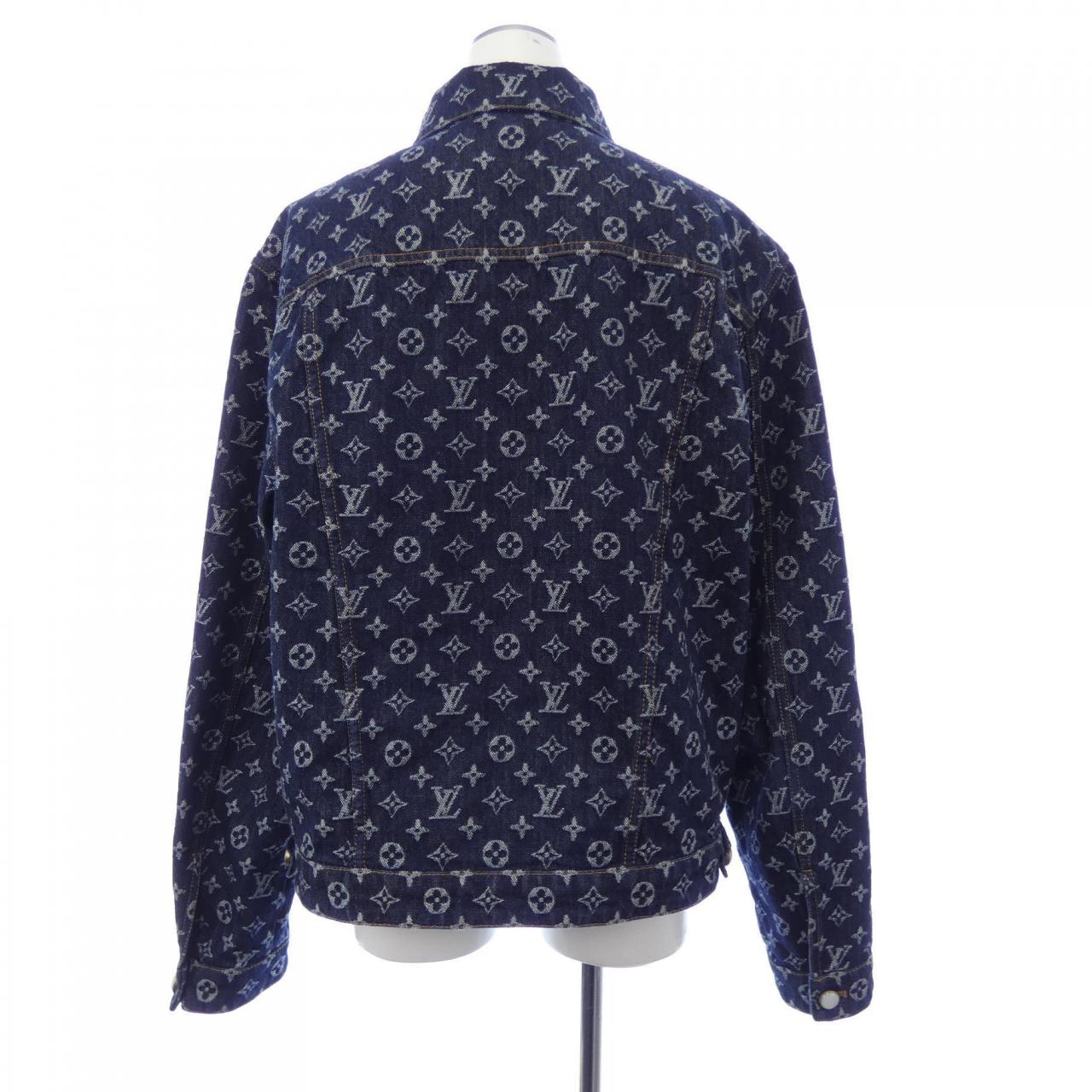 Louis Vuitton Denim Jacket