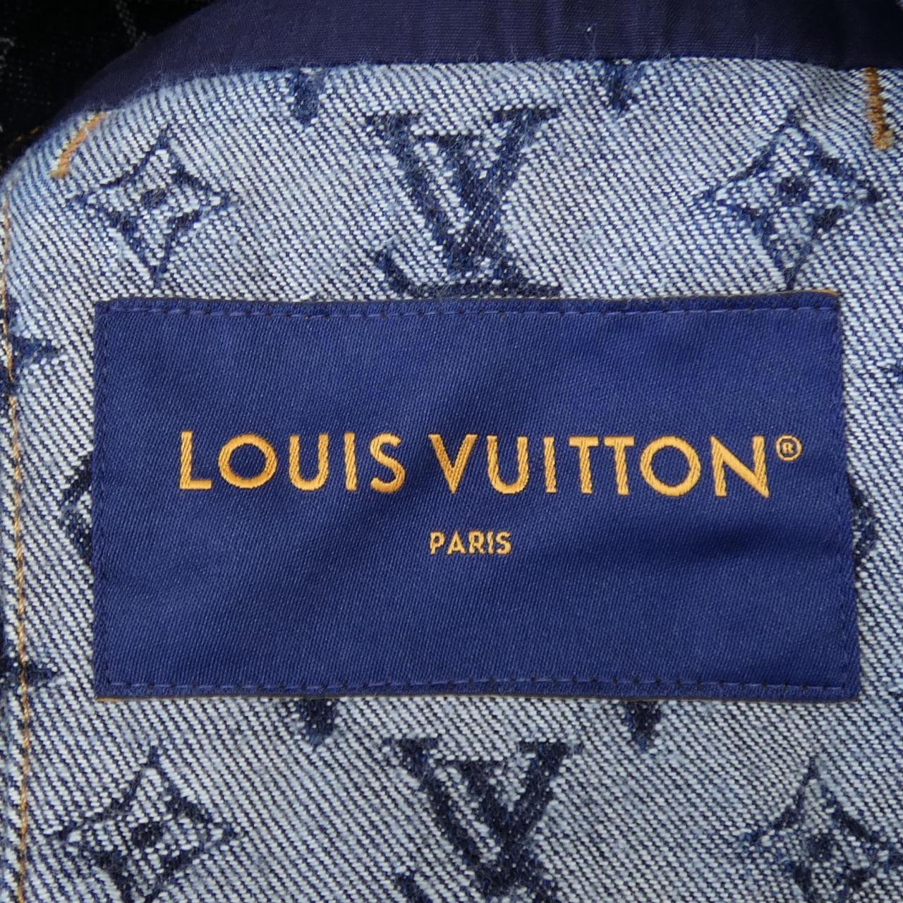 Louis Vuitton Denim Jacket