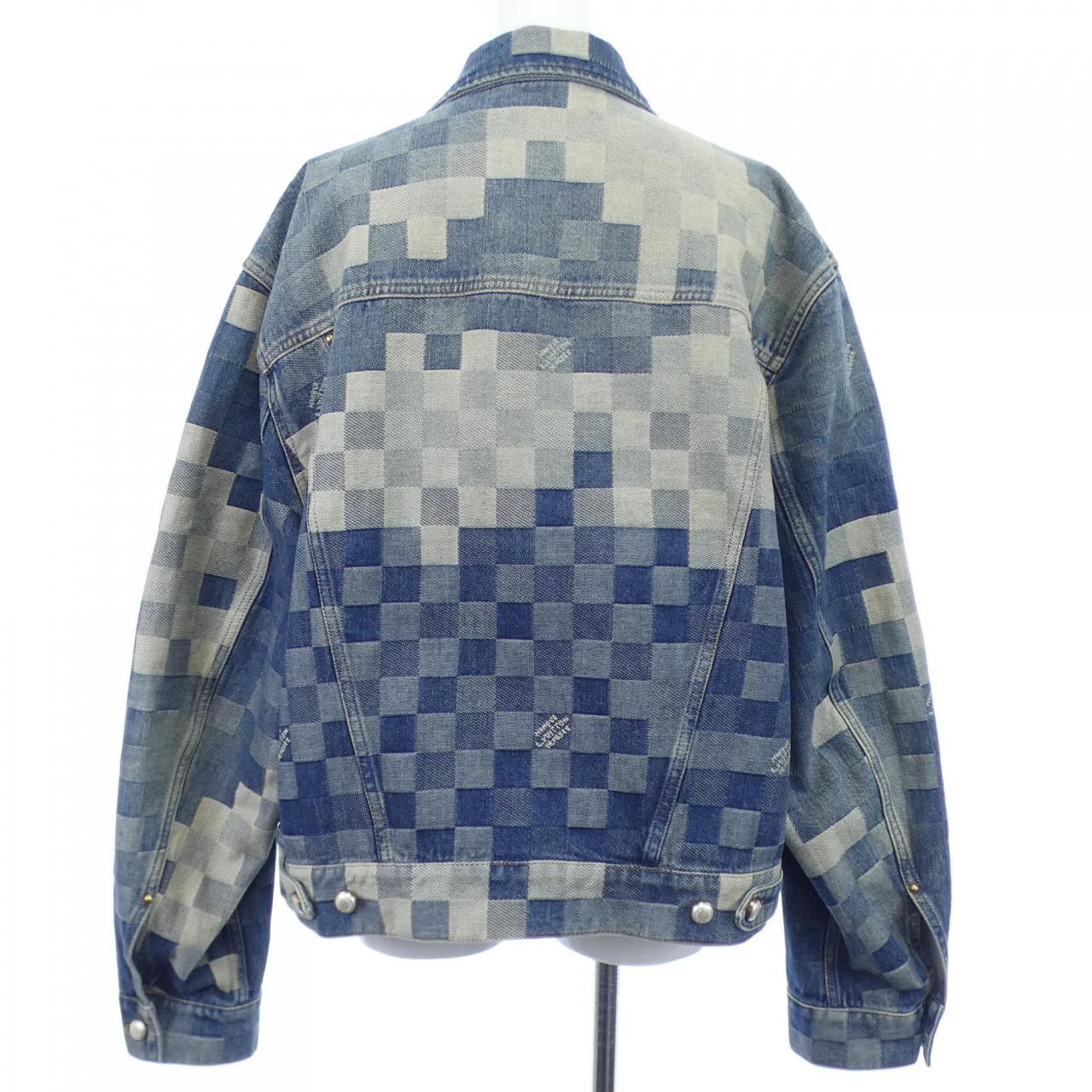 Louis Vuitton Denim Jacket