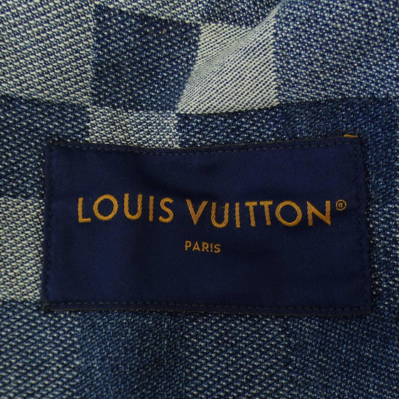 Louis Vuitton Denim Jacket