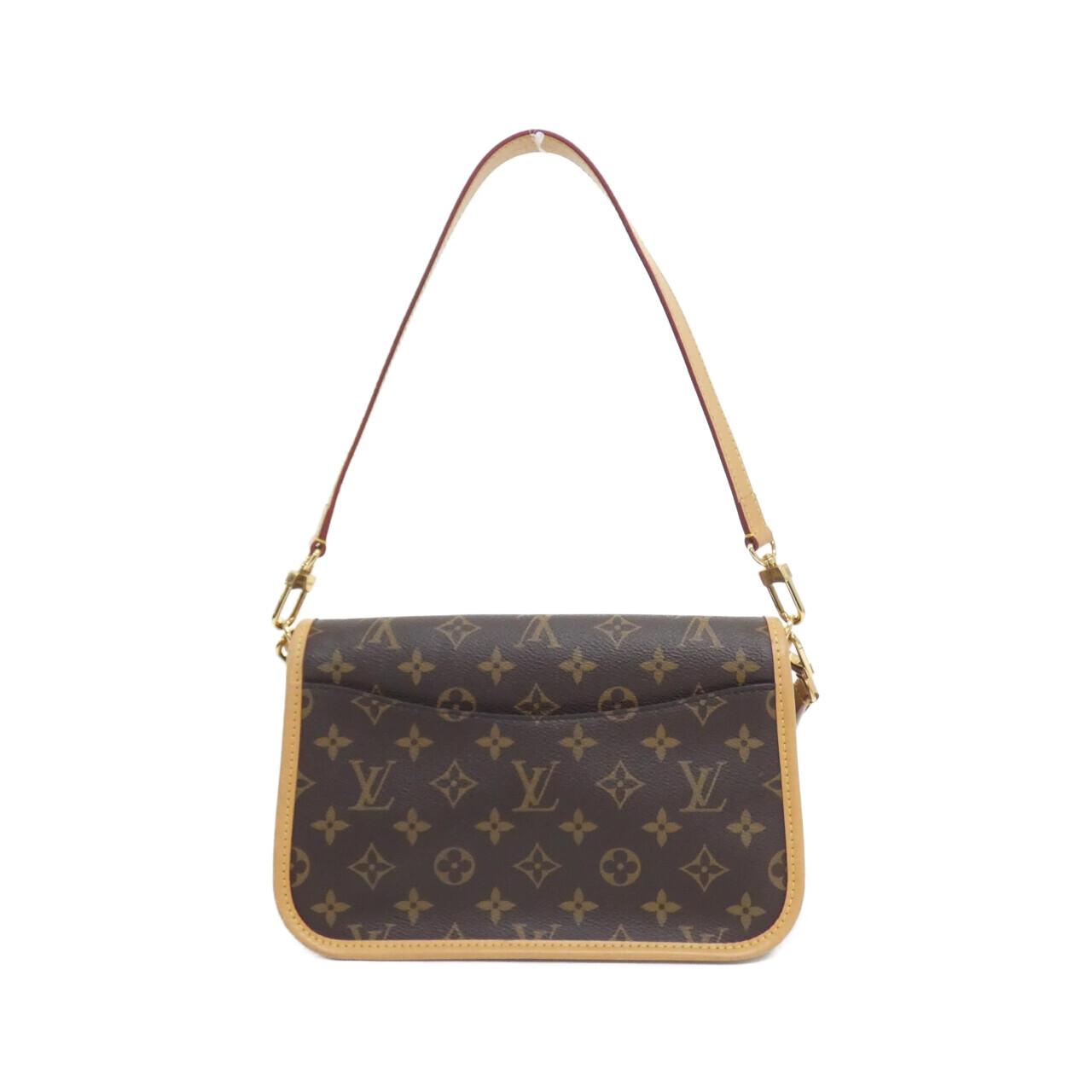 Louis Vuitton Diane Monogram Shoulder Bag