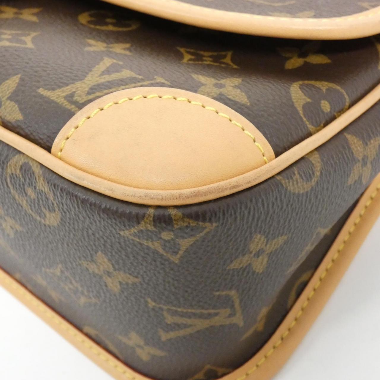 Louis Vuitton Diane Monogram Shoulder Bag