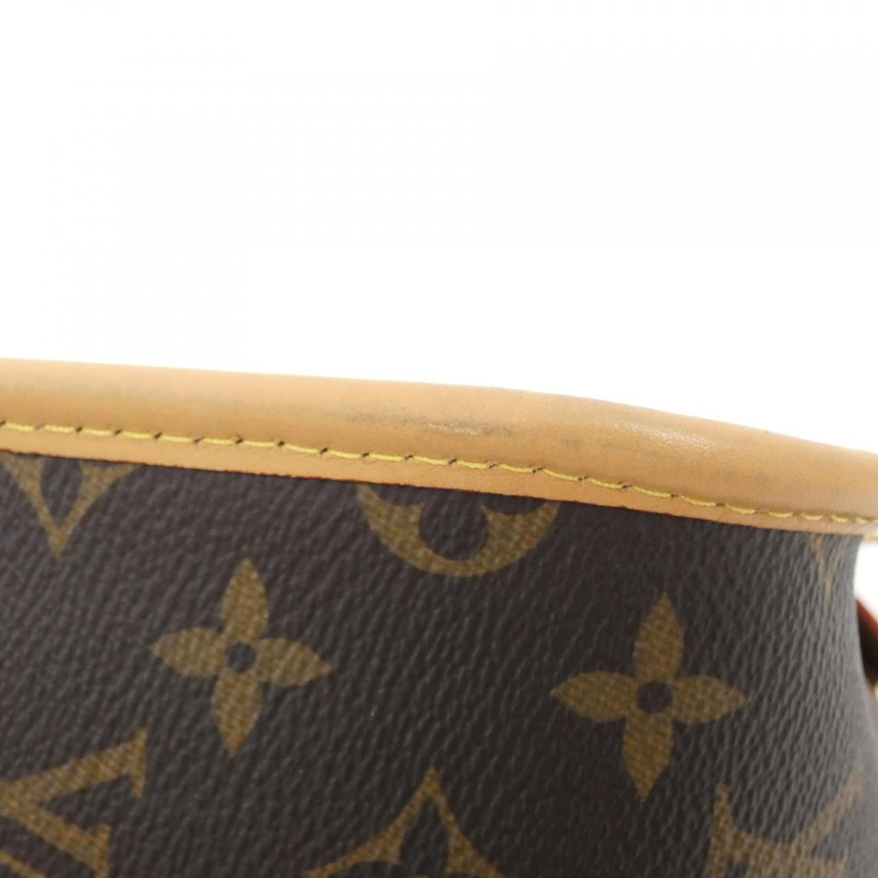 Louis Vuitton Diane Monogram Shoulder Bag