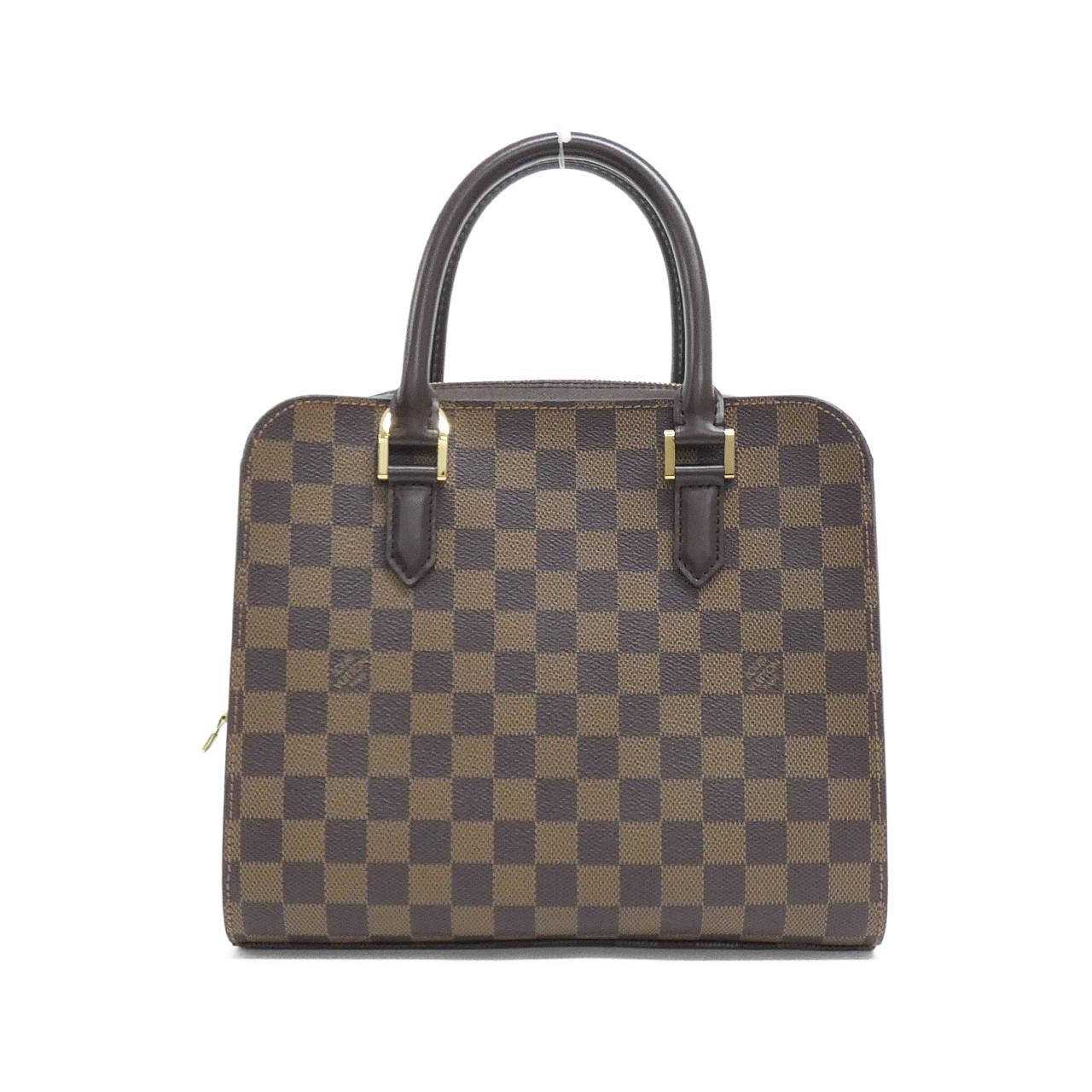 Louis Vuitton Triana Damier Bag