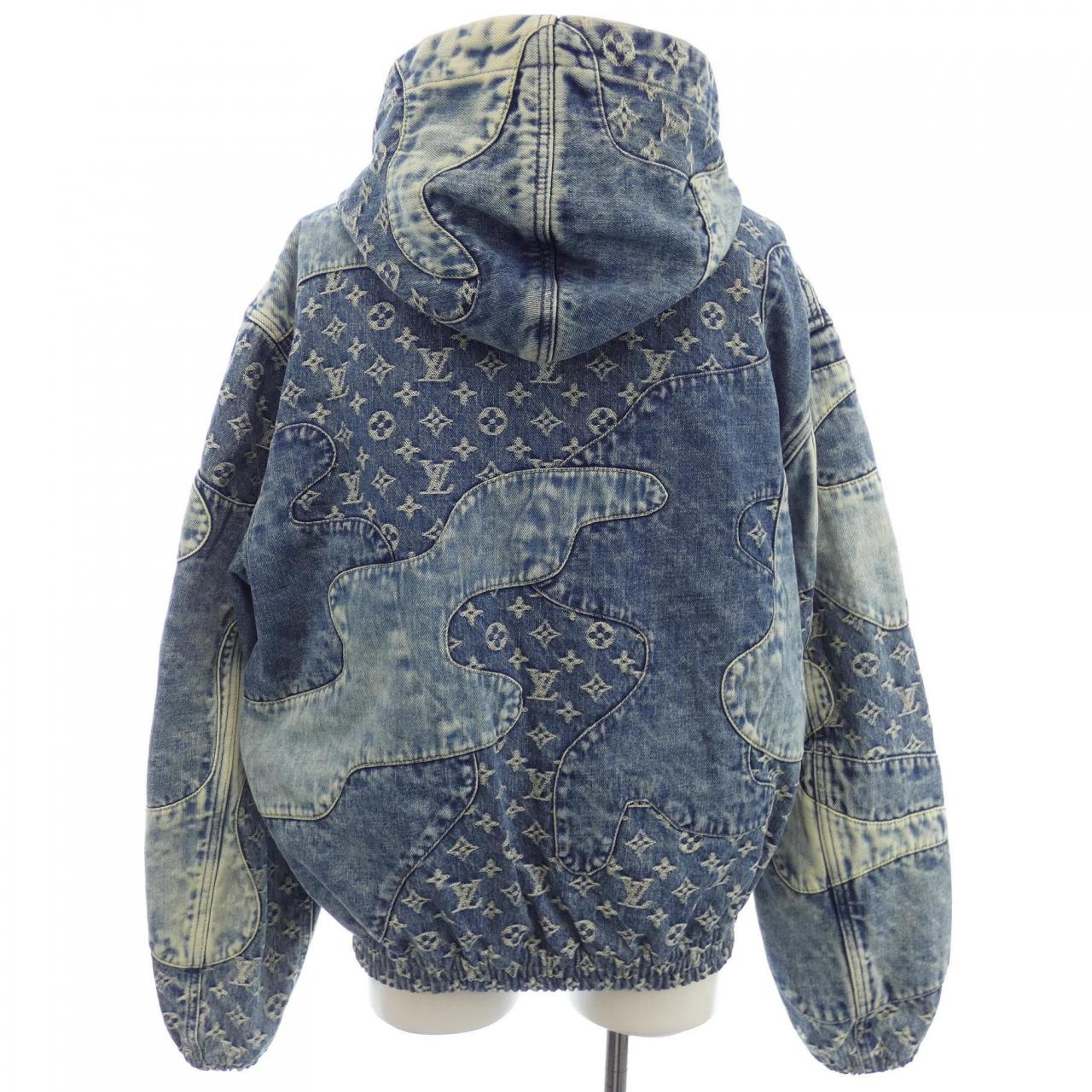 Louis Vuitton Denim Jacket