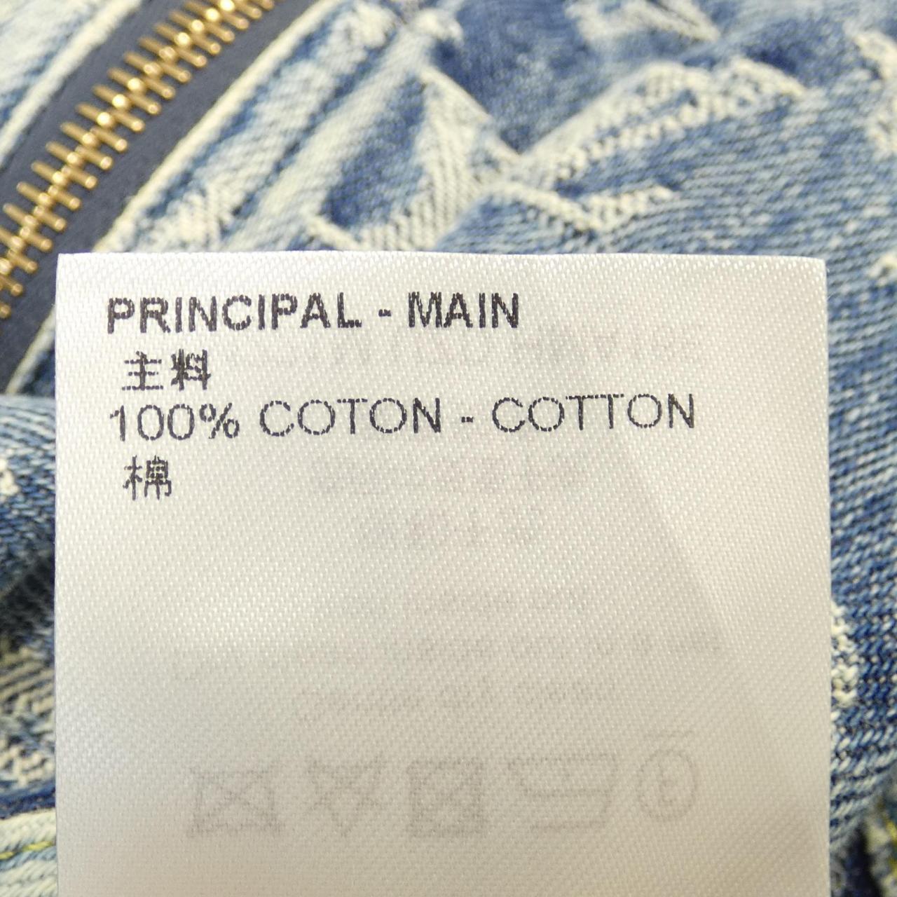 Louis Vuitton Denim Jacket