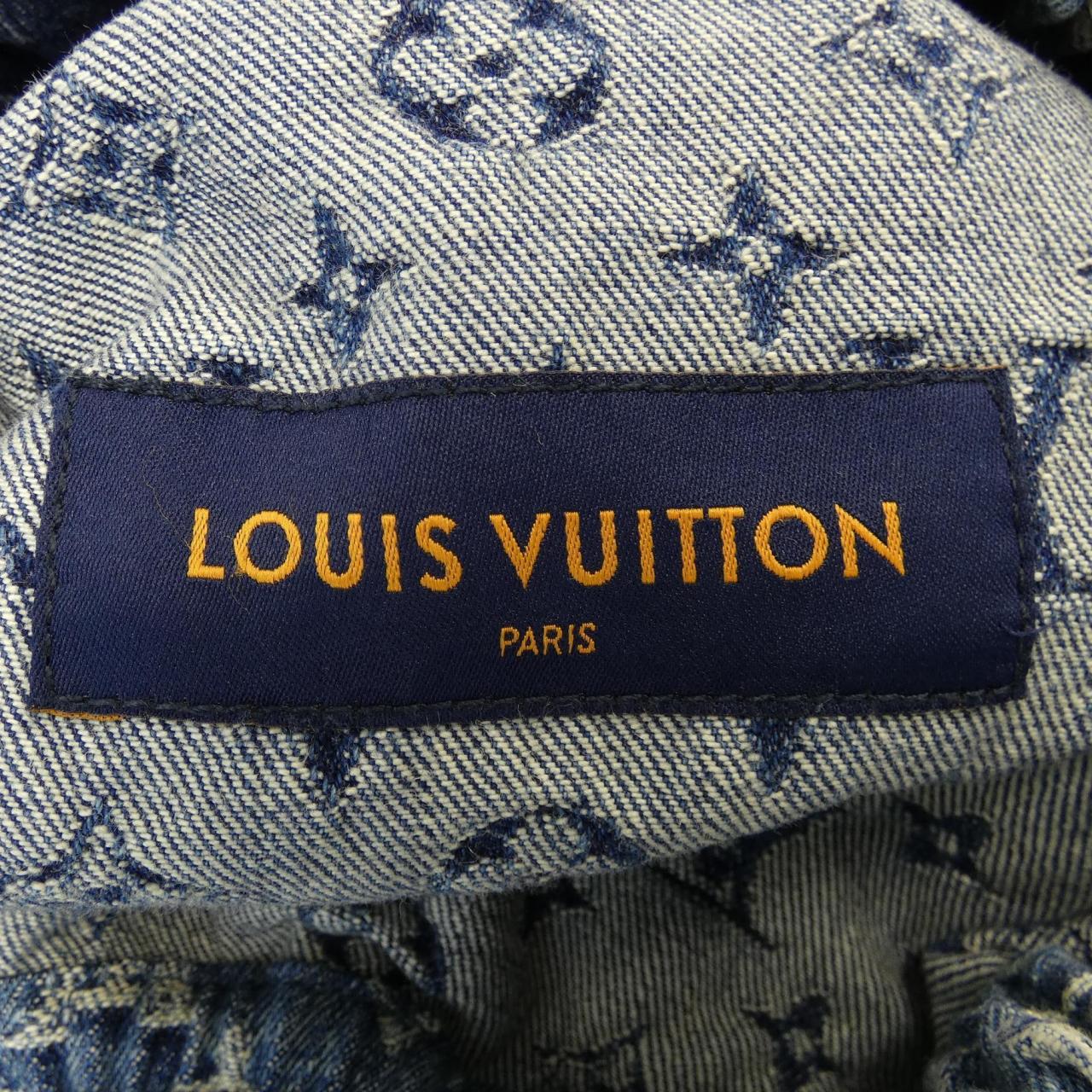 Louis Vuitton Denim Jacket