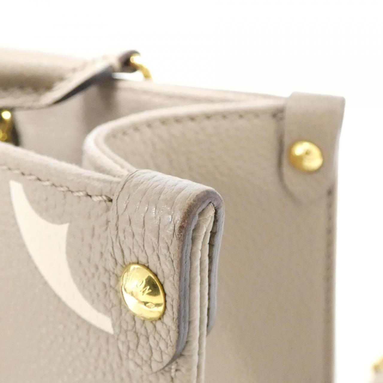 Louis Vuitton OnTheGo Monogram Empreinte 2way Bag