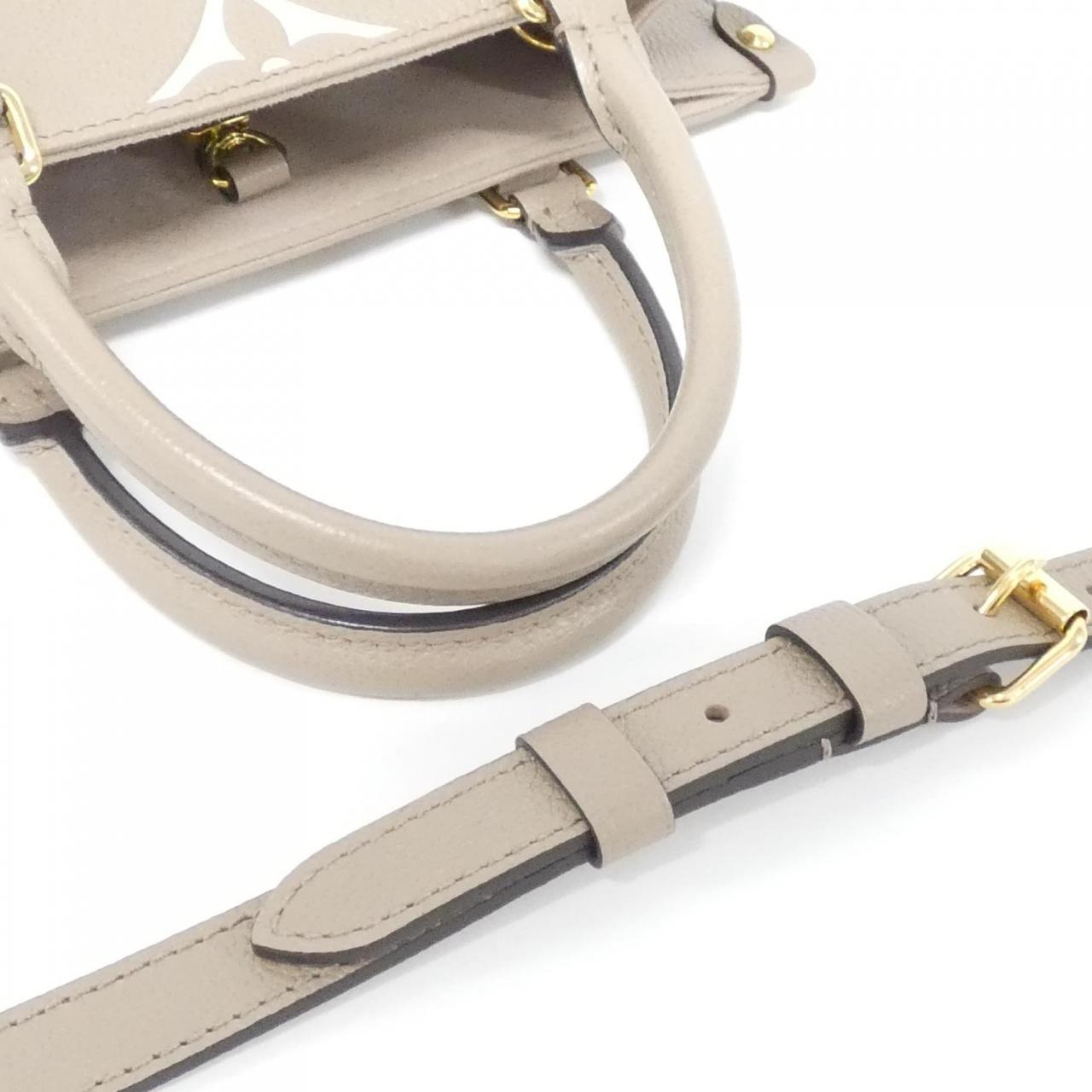 Louis Vuitton OnTheGo Monogram Empreinte 2way Bag