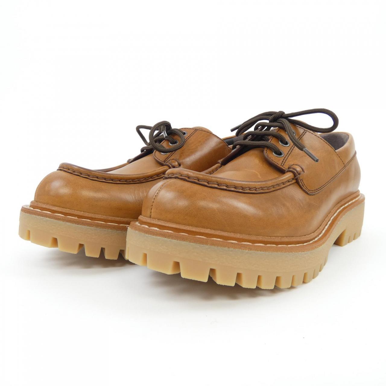 Prada Leather Shoes