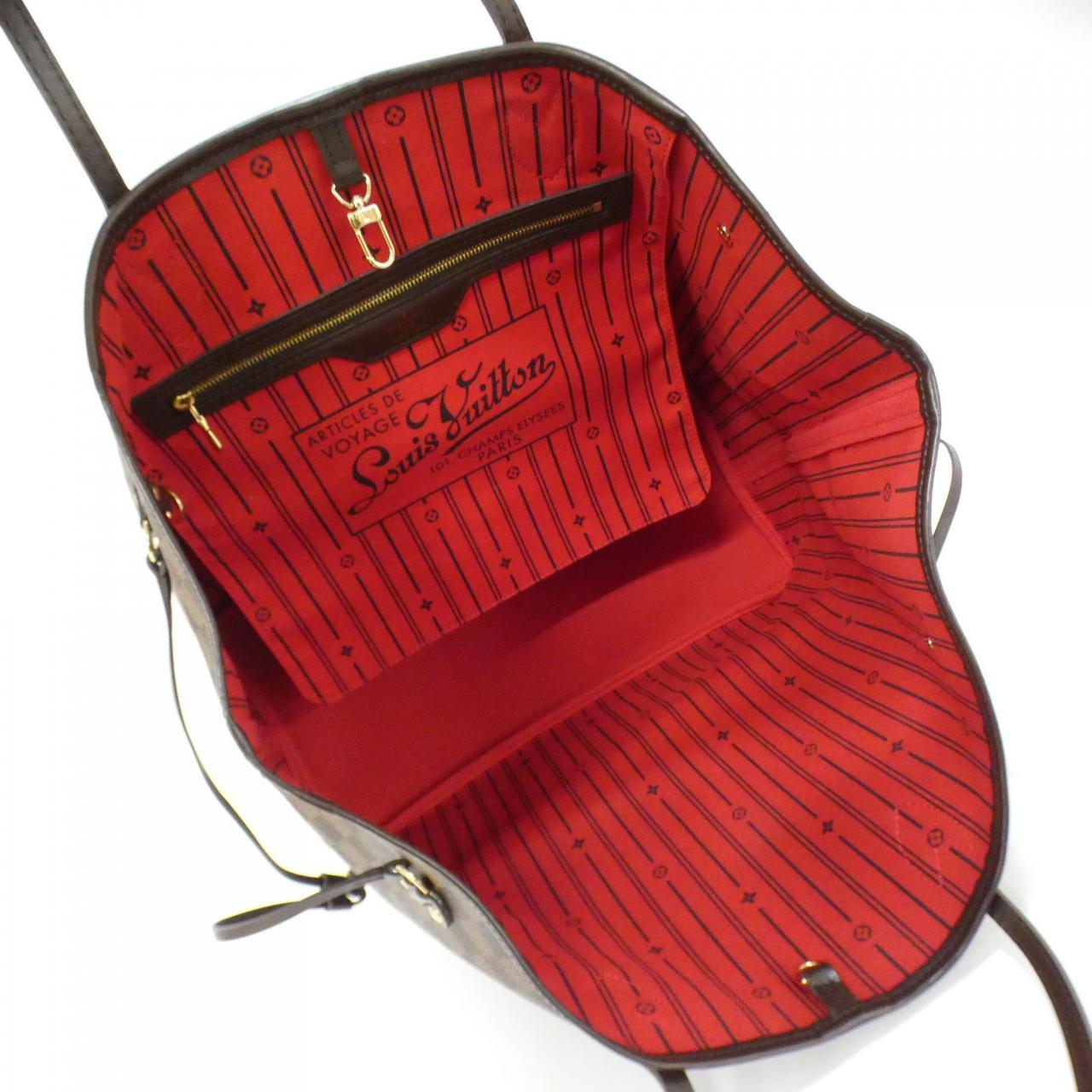 Louis Vuitton Neverfull Damier Bag