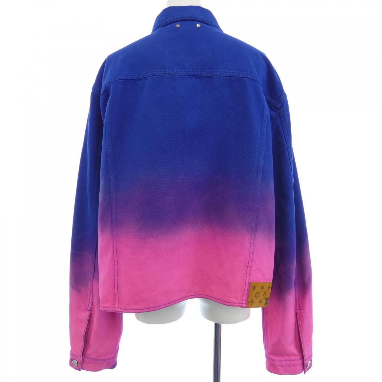 Louis Vuitton Denim Jacket