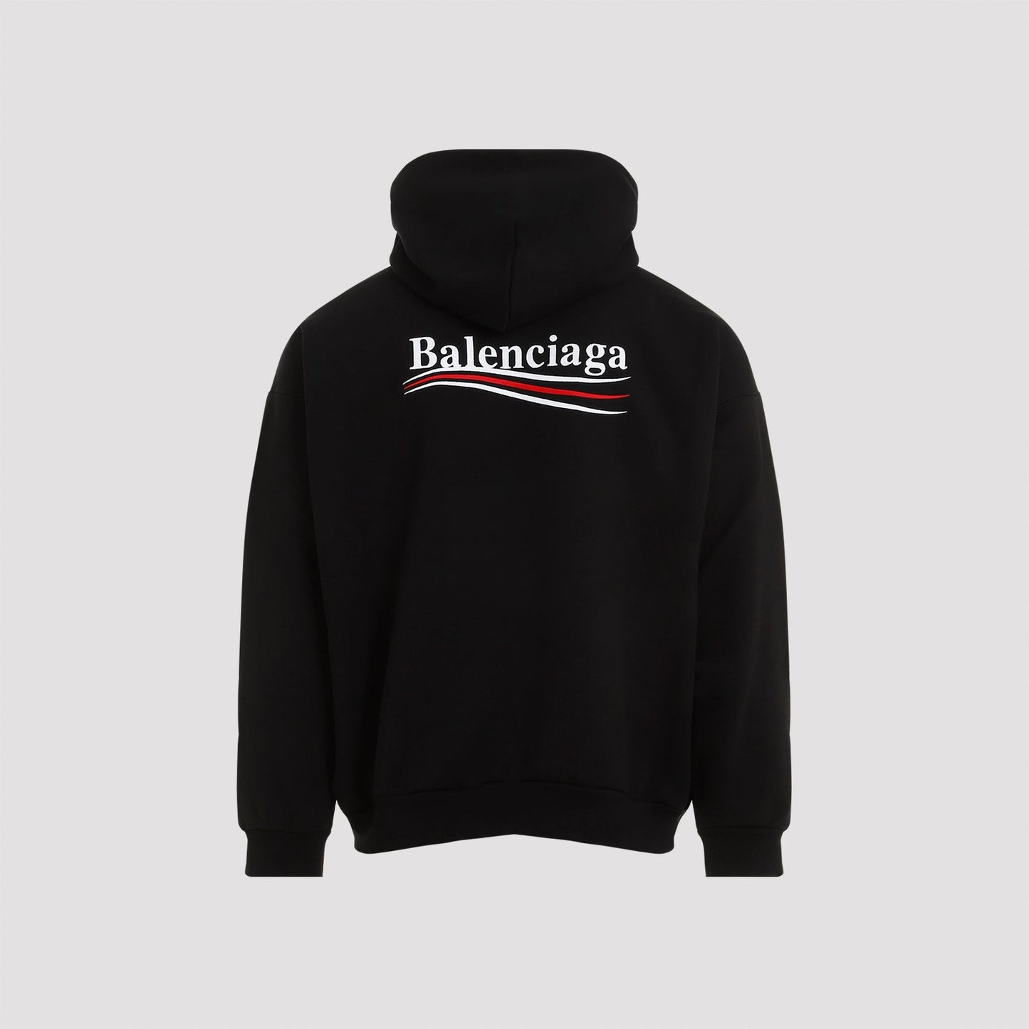 Balenciaga Medium Fit Hoodie Men