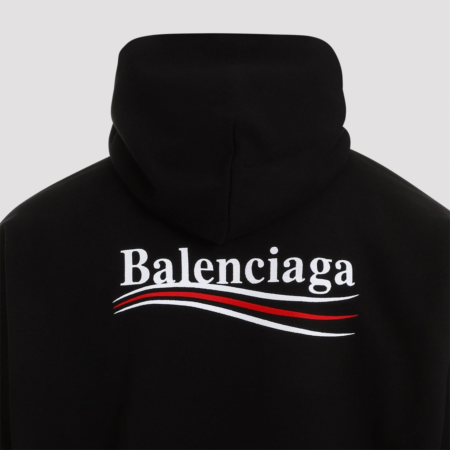 Balenciaga Medium Fit Hoodie Men