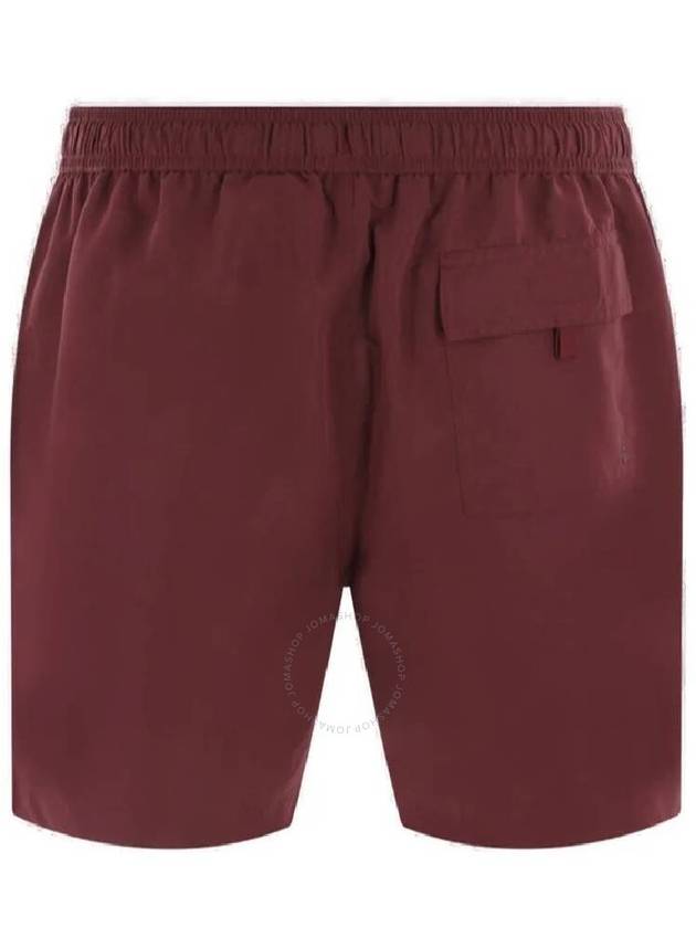 Burberry logo print swim shorts 8070778