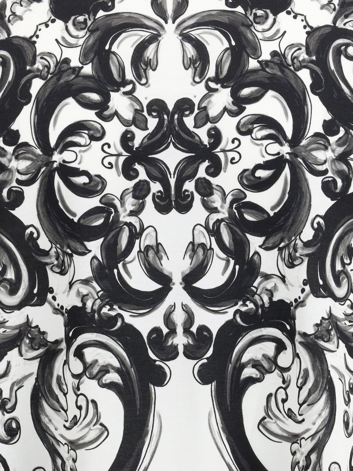 Dolce & Gabbana Men Maiolica T-Shirt