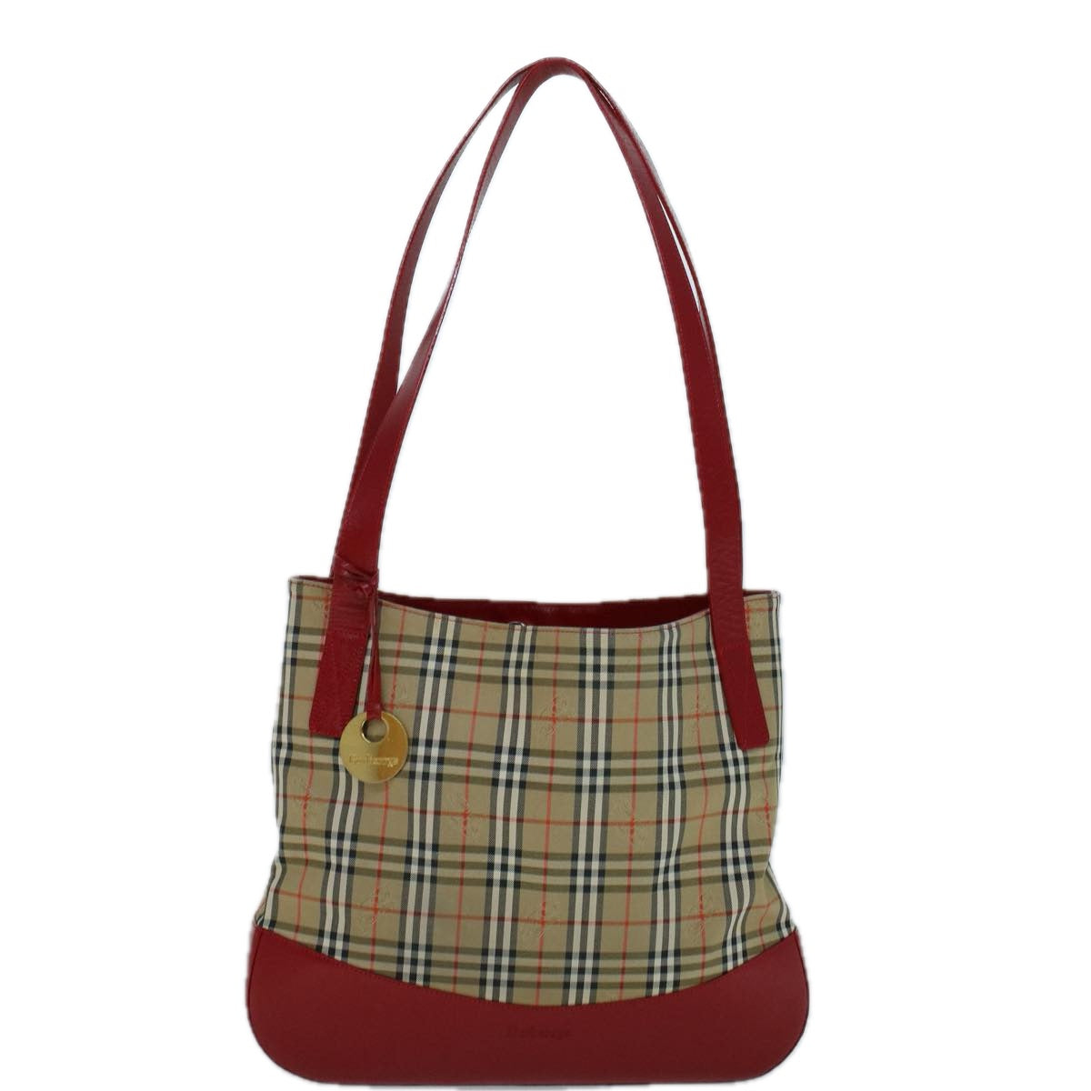 Burberry Canvas Tote Bag ()