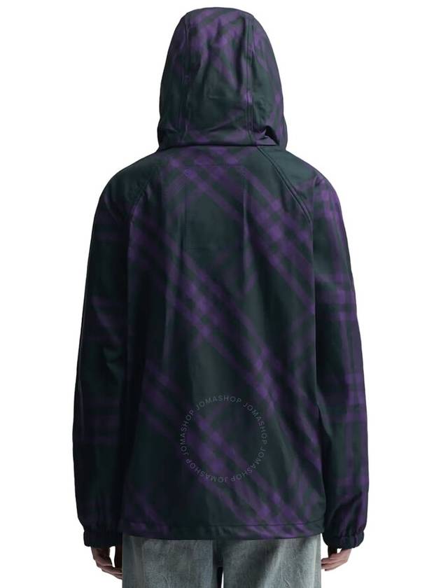Burberry VINE IP CHECK CASUAL JACKET 8079011B7483