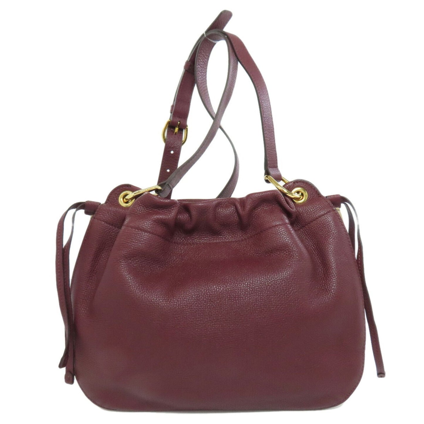 Burberry Leather Shoulder Bag ()