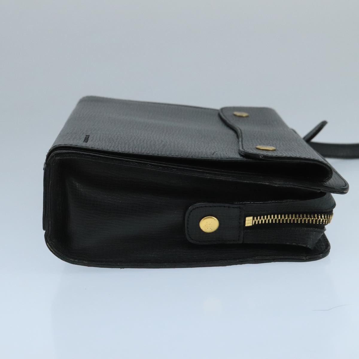 Burberry Leather Clutch Bag ()