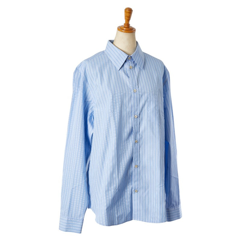Gucci Stripe Cotton Shirt