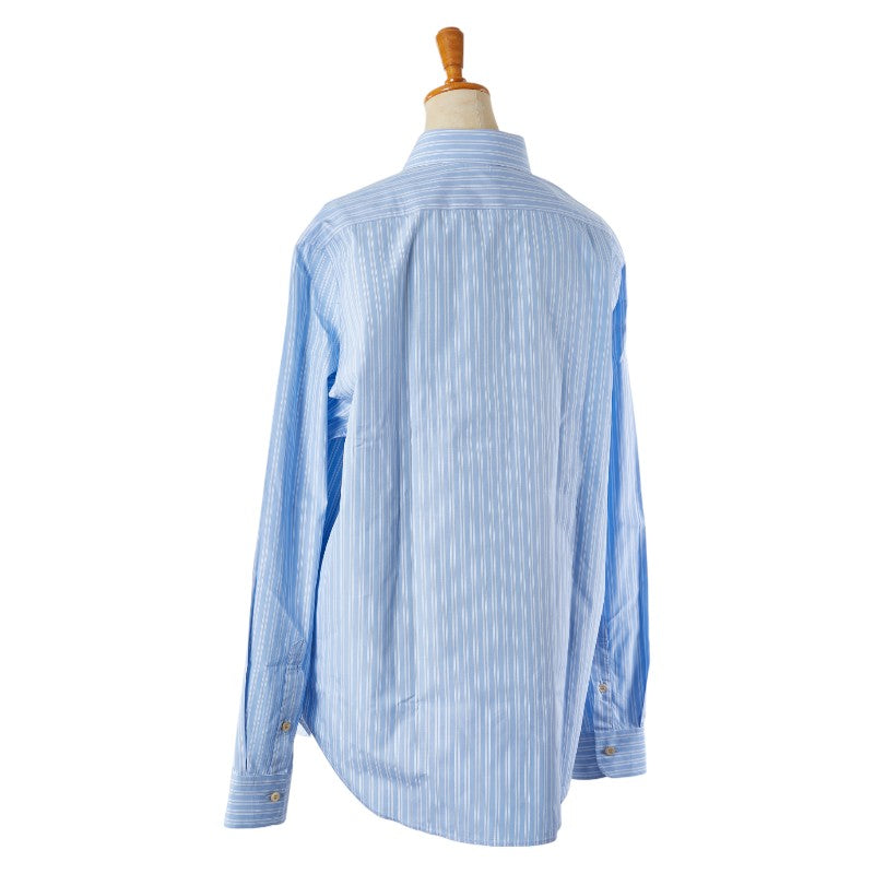 Gucci Stripe Cotton Shirt