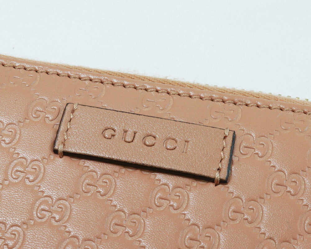Gucci Microguccissima Calf Coin Case 544249