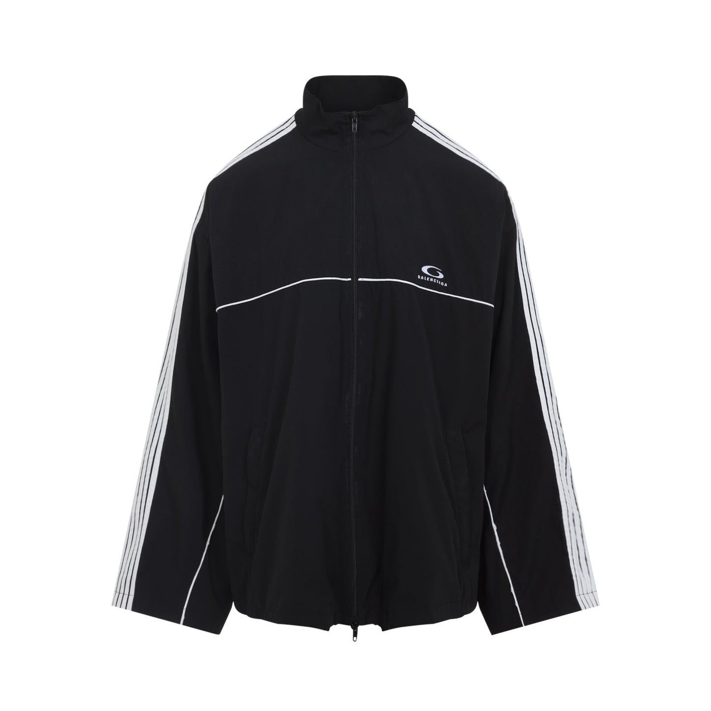 Balenciaga Large Tracksuit Jacket Men