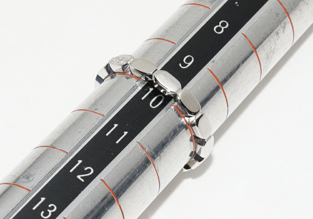 Chanel Pt950 Diamond Premier Promesse Ring
