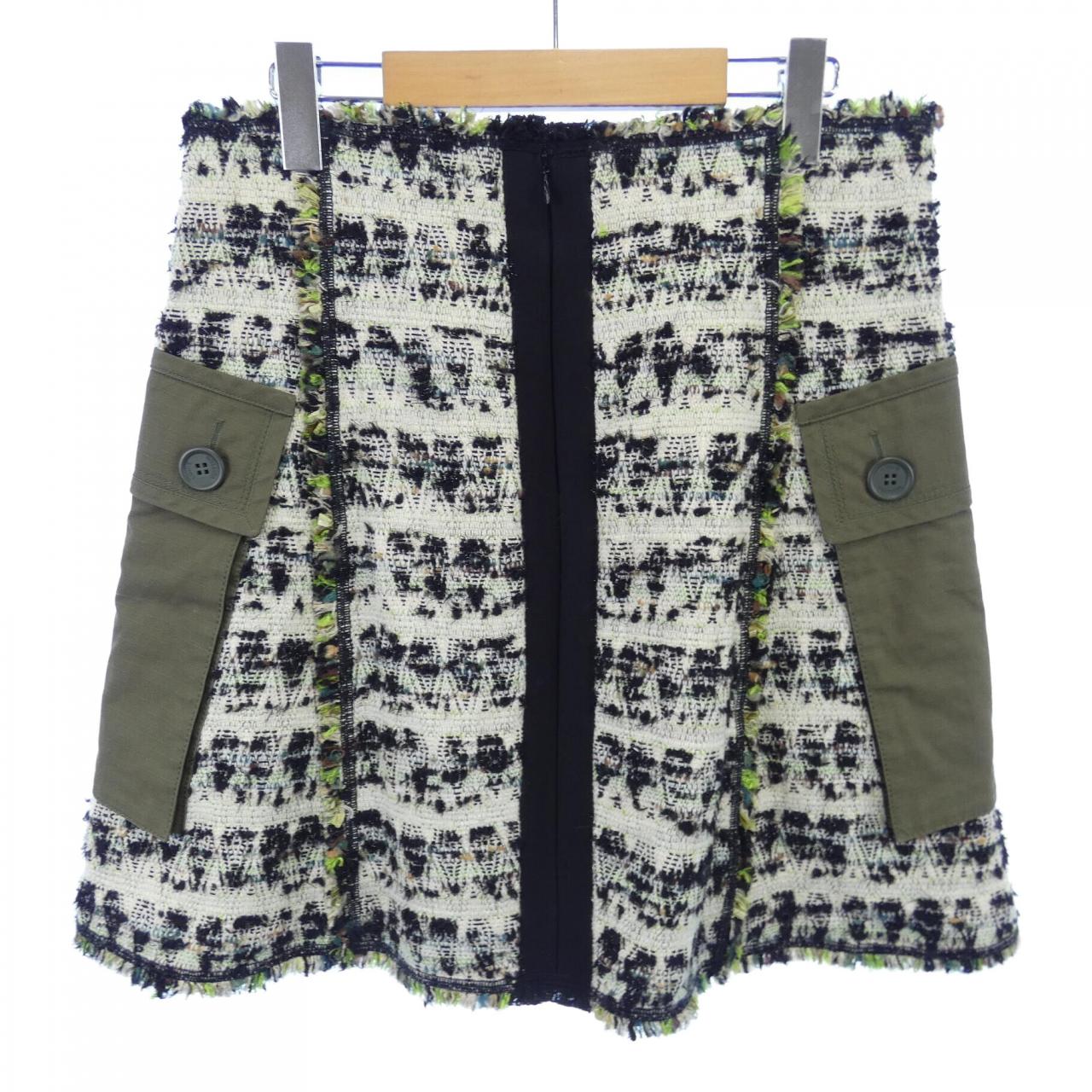 Louis Vuitton Skirt