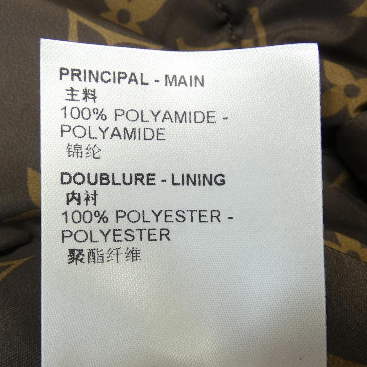 Louis Vuitton ECONYL Coat