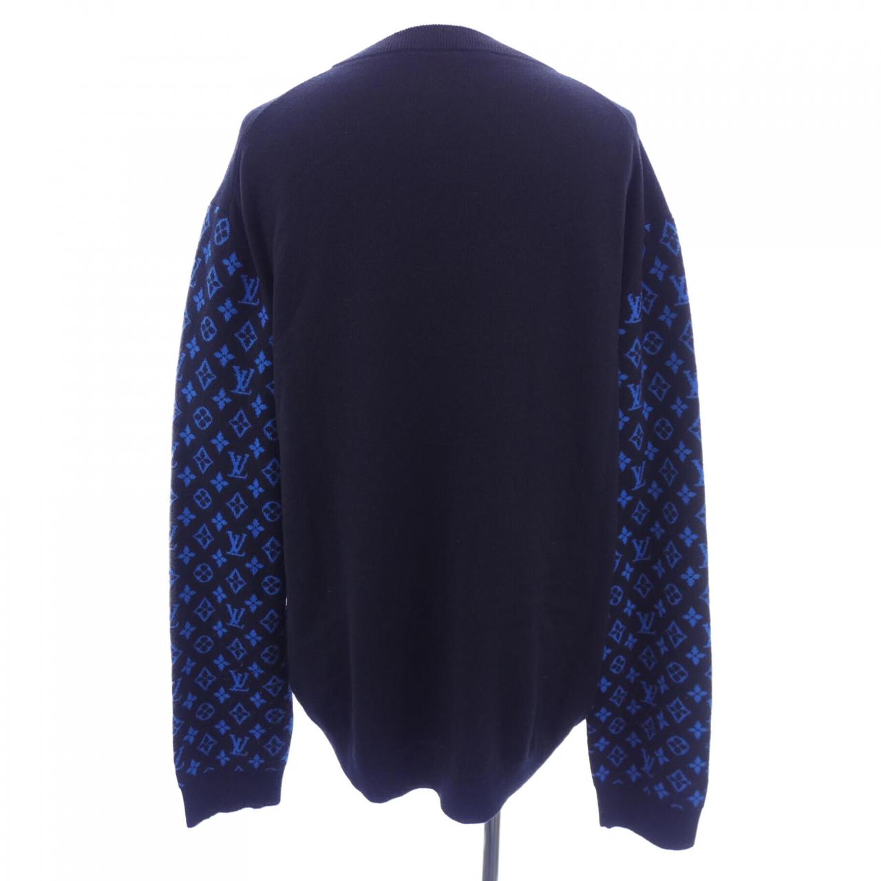 Louis Vuitton HON42WR93 Cashmere Blend Knit